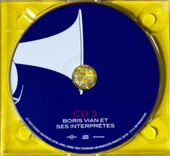 3CD Various: L'Ingénieux Romanesque