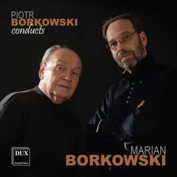 Album Borkowski / Armanowska / Chorosinski: 80 Years