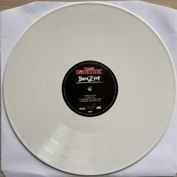 3LP The Game: Born 2 Rap CLR