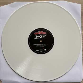 3LP The Game: Born 2 Rap CLR