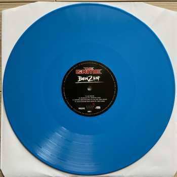 3LP The Game: Born 2 Rap CLR