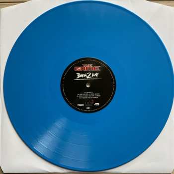 3LP The Game: Born 2 Rap CLR