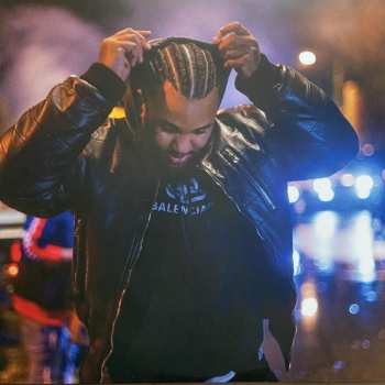 3LP The Game: Born 2 Rap CLR