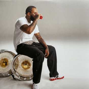 3LP The Game: Born 2 Rap CLR