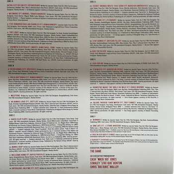 3LP The Game: Born 2 Rap CLR