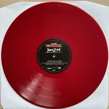 3LP The Game: Born 2 Rap CLR