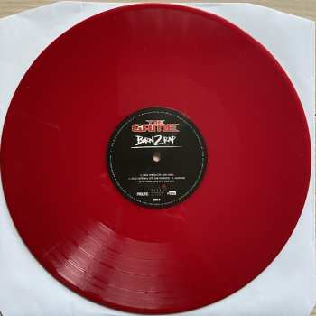 3LP The Game: Born 2 Rap CLR