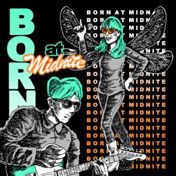 Album Born At Midnite: Pop Charts