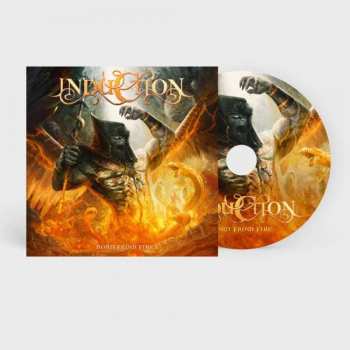 CD Induction: Born From Fire