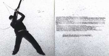 CD Born From Pain: In Love With The End