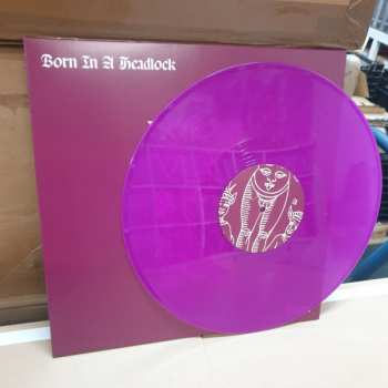 LP Born In A Headlock: Zazen