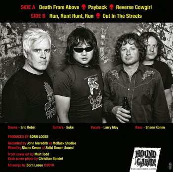 EP Born Loose: Death From Above