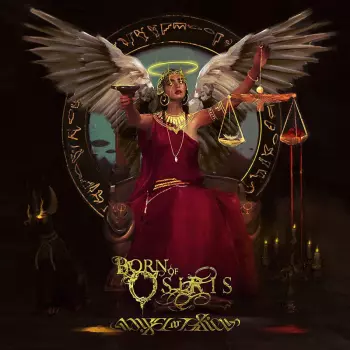 Born Of Osiris: Angel Or Alien