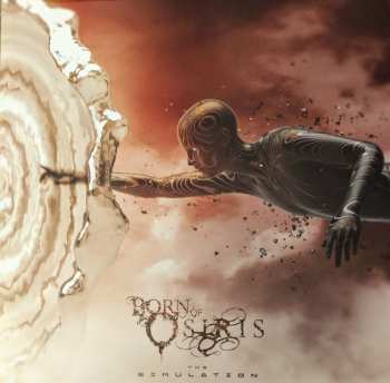 LP Born Of Osiris: The Simulation CLR | LTD