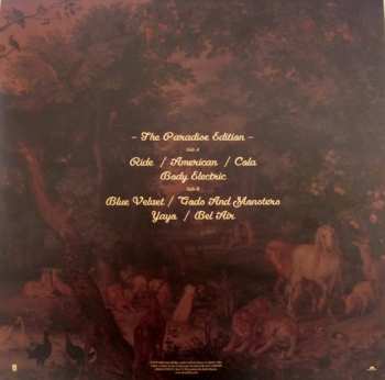 LP Lana Del Rey: Born To Die (The Paradise Edition) LTD