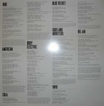 LP Lana Del Rey: Born To Die (The Paradise Edition) LTD