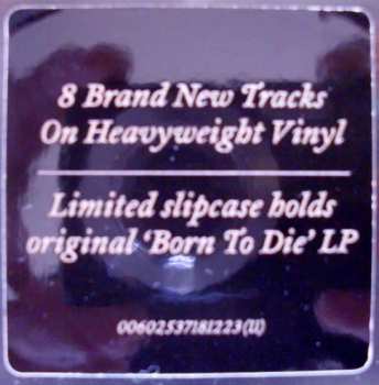 LP Lana Del Rey: Born To Die (The Paradise Edition) LTD