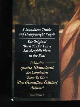 LP Lana Del Rey: Born To Die (The Paradise Edition) LTD