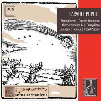 Album Bornus Consort: Parvule Pupule