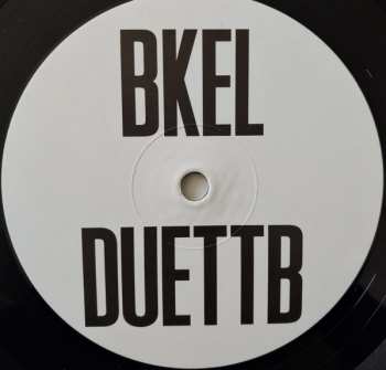 2LP Borokov Borokov: Enkel Duetten / Wachtmuziek
