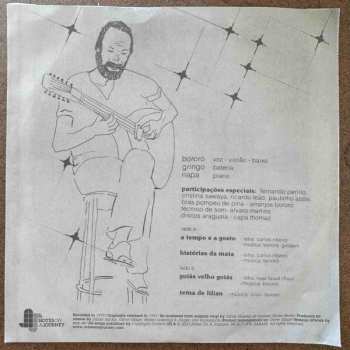 SP Bororó: A Tempo E A Gosto