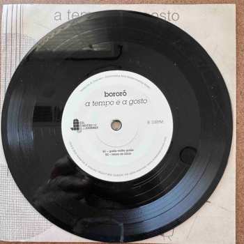 SP Bororó: A Tempo E A Gosto