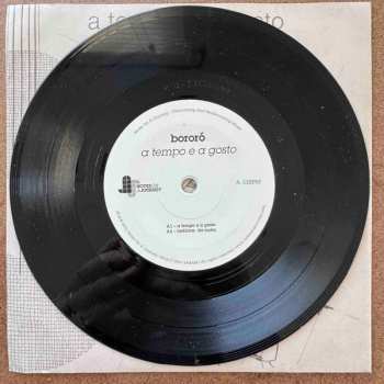 SP Bororó: A Tempo E A Gosto