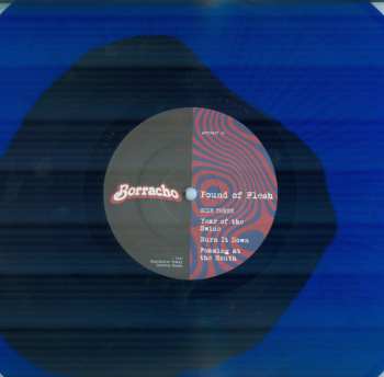 2LP Borracho: Pound Of Flesh CLR | DLX | LTD