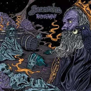 Borracho: Riffography