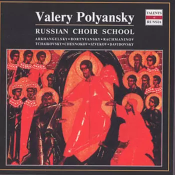 Choir;russian Sacred Music;chorus