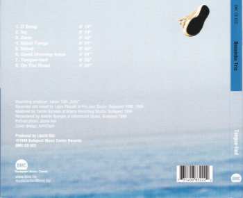 CD Bosambo Trio: Tongue-Tied