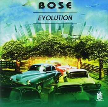 Album B.O.S.E.: Evolution