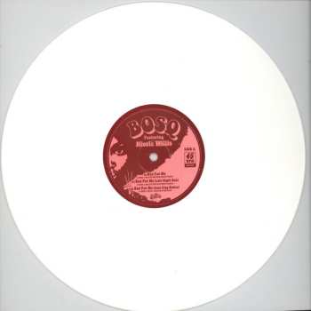 LP Nicole Willis: Bad For Me