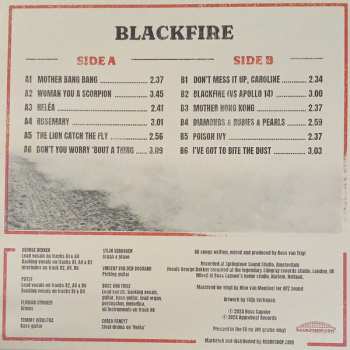 LP Boss Capone: Blackfire