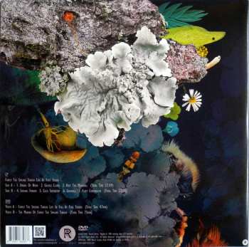 LP/DVD Boss Keloid: Family The Smiling Thrush - Live At Foel Studio