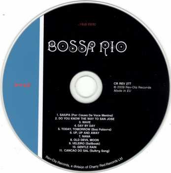 CD Bossa Rio: Bossa Rio