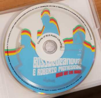 CD Roberto Menescal: Bossa Got The Blues