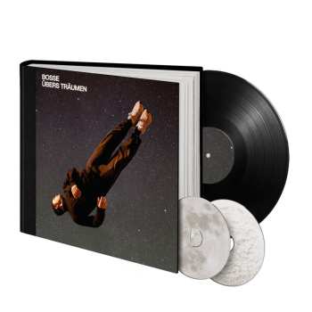 LP/2CD/Dobozkészlet Bosse: Übers Träumen LTD | DLX