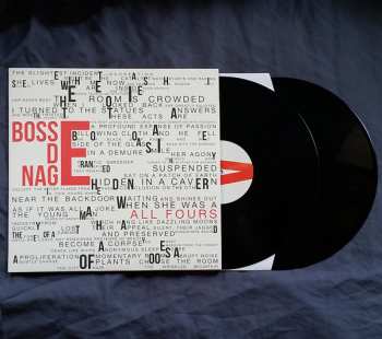 2LP Bosse-De-Nage: All Fours