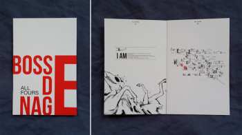 2LP Bosse-De-Nage: All Fours