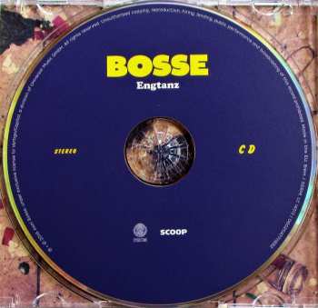 CD Bosse: Engtanz