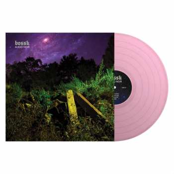 LP Bossk: Audio Noir CLR