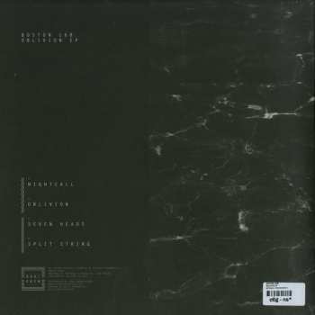 Album Boston 168: Oblivion EP