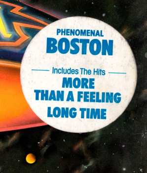 LP Boston: Boston