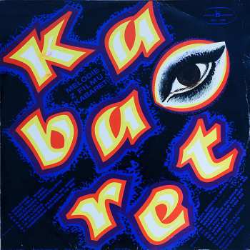 LP Boston Light Operatic Society: Kabaret
