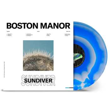 Album Boston Manor: Sundiver