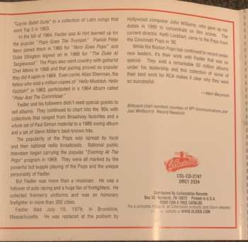 CD Arthur Fiedler: Jalousie / Stardust