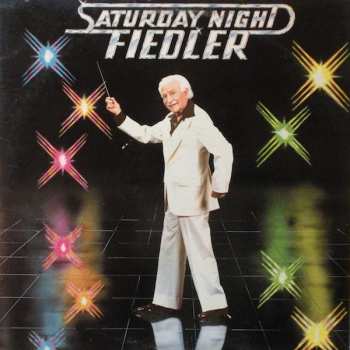 Album Arthur Fiedler: Saturday Night Fiedler