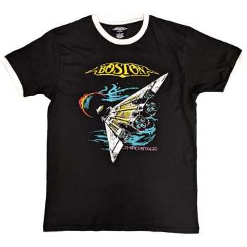 Merch Boston: Ringer Póló Us Tour '87
