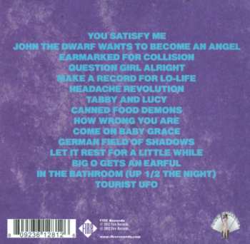 CD Boston Spaceships: Out Of The Universe By Sundown - The Greatest Hits Of Boston Spaceships